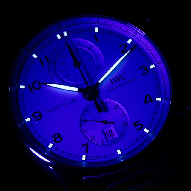 IWC Portugieser Yacht Club IW390702 Image 5